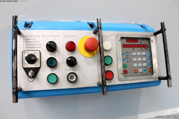 Tafelschere - hydraulisch EHT TSS 4-30