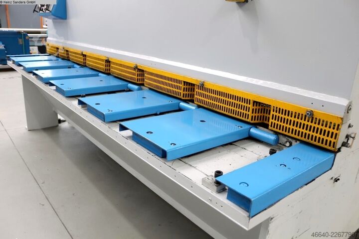 Tafelschere - hydraulisch EHT TSS 4-30
