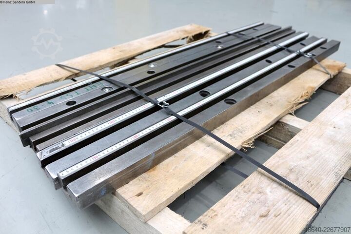 Tafelschere - hydraulisch EHT TSS 4-30