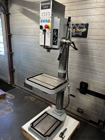 Strands S 35 M Säulenbohrmaschine Strands S 35 M