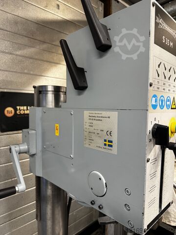 Strands S 35 M Säulenbohrmaschine Strands S 35 M