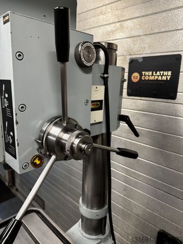 Strands S 35 M Säulenbohrmaschine Strands S 35 M