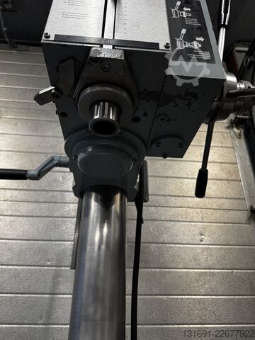 Strands S 35 M Säulenbohrmaschine Strands S 35 M