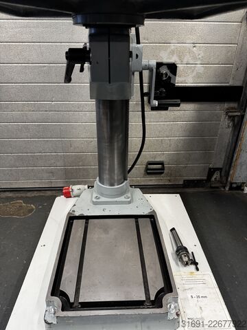 Strands S 35 M Säulenbohrmaschine Strands S 35 M