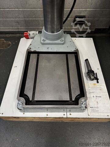 Strands S 35 M Säulenbohrmaschine Strands S 35 M