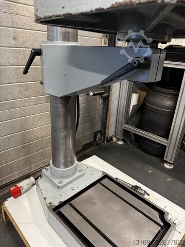 Strands S 35 M Säulenbohrmaschine Strands S 35 M