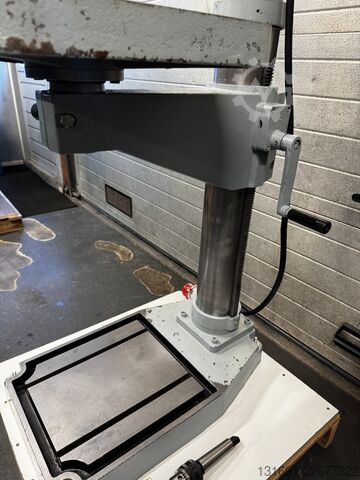 Strands S 35 M Säulenbohrmaschine Strands S 35 M