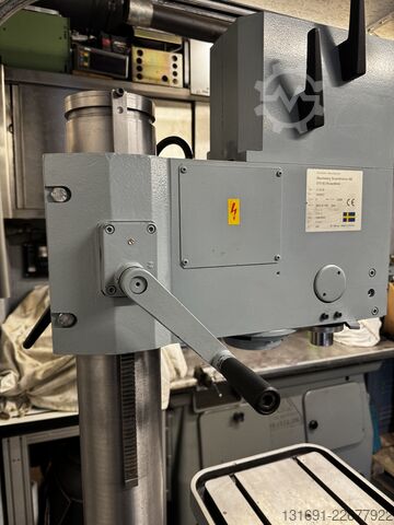 Strands S 35 M Säulenbohrmaschine Strands S 35 M