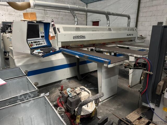 Panel saw PANHANS Euro 12