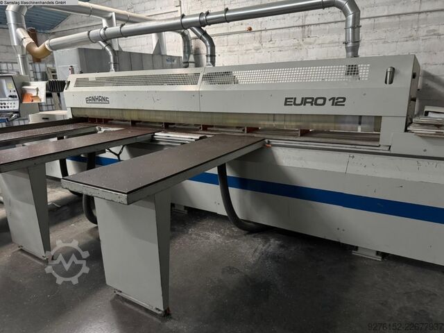Panel saw PANHANS Euro 12