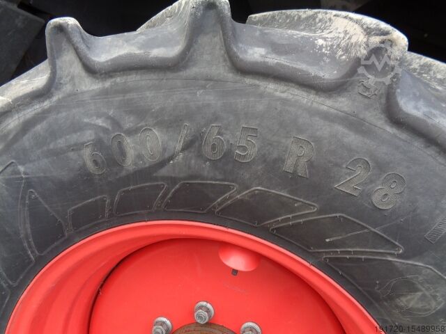 Häcksler Fendt Katana 65