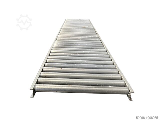 Roller conveyor, L: 4,000 mm unbekannt 1000004079, FB: 600 mm