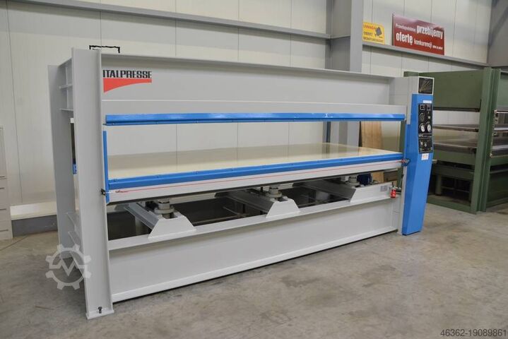 Furnierpresse ITALPRESSE NPC EURO