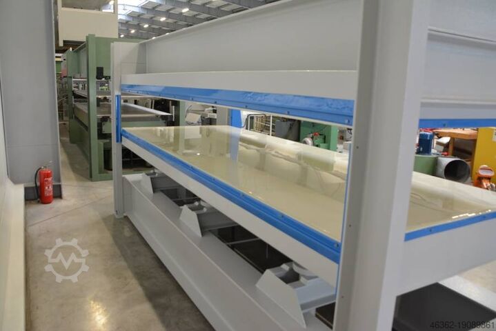 Furnierpresse ITALPRESSE NPC EURO