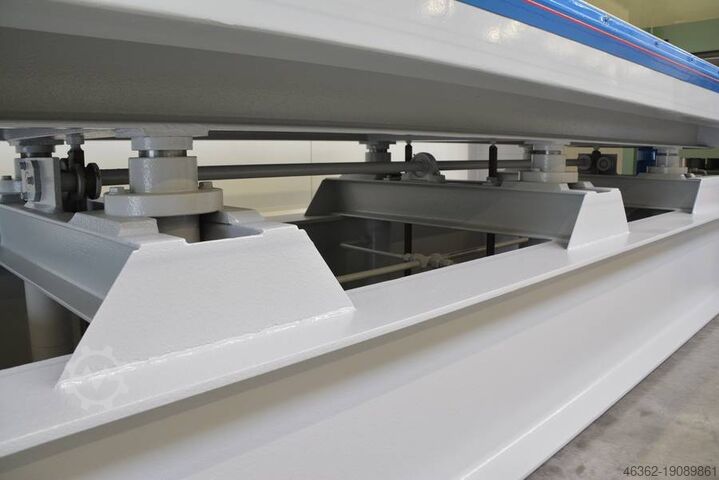 Furnierpresse ITALPRESSE NPC EURO