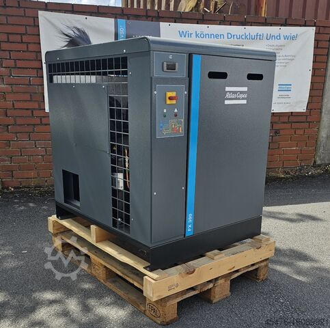 Atlas Copco FX 300 Refrigeration Dryer Atlas Copco FX 300