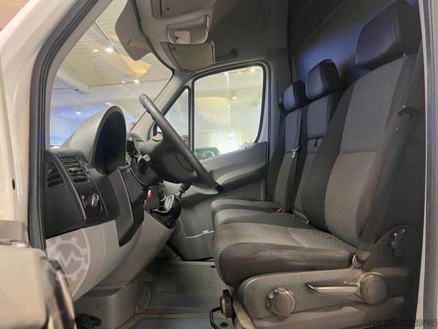 High top van VOLKSWAGEN Crafter TDI Maxi Hoch+Lang*AHK=3.500KG*Klima*