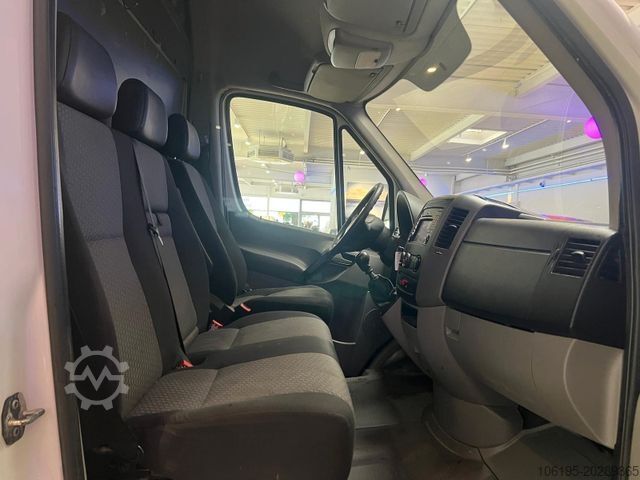 High top van VOLKSWAGEN Crafter TDI Maxi Hoch+Lang*AHK=3.500KG*Klima*