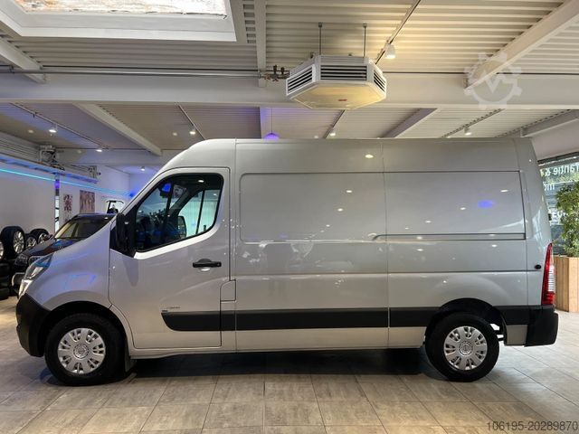 High top van OPEL Movano L2-H2*Hoch+Lang*Garantie*1.Hand