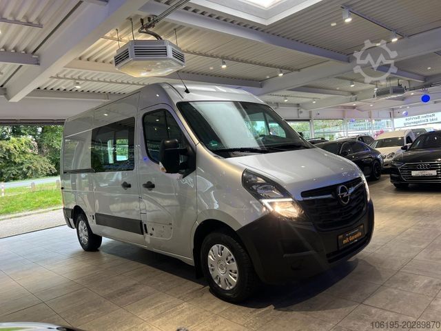 High top van OPEL Movano L2-H2*Hoch+Lang*Garantie*1.Hand