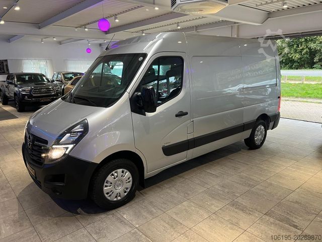 High top van OPEL Movano L2-H2*Hoch+Lang*Garantie*1.Hand