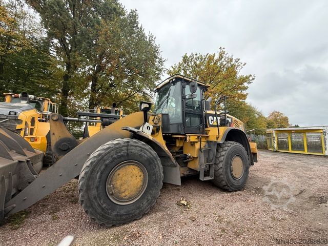Wheel loader CATERPILLAR 950 M