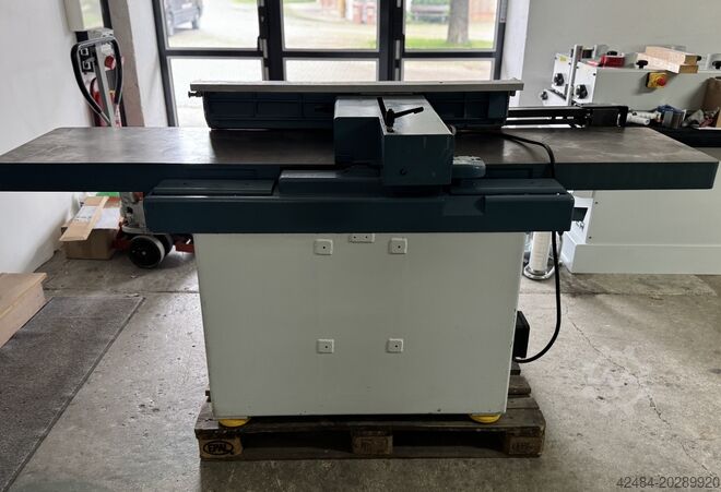 Abricht - und Dickenhobelmaschine Paoloni FS515