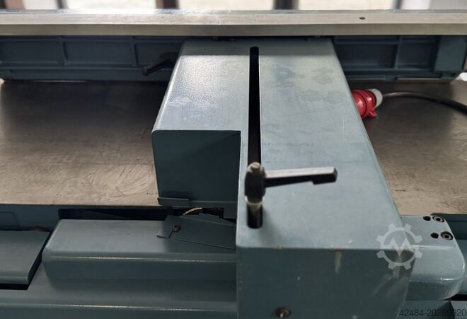 Abricht - und Dickenhobelmaschine Paoloni FS515