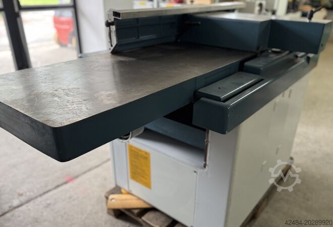 Abricht - und Dickenhobelmaschine Paoloni FS515