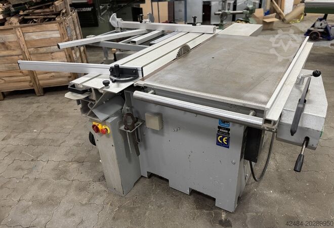 Sliding table saw Altendorf C45 compakt