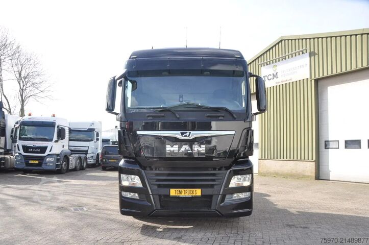 Standard-SZM MAN TGX 18.430 XLX 2020 ACC 2xALU TANK
