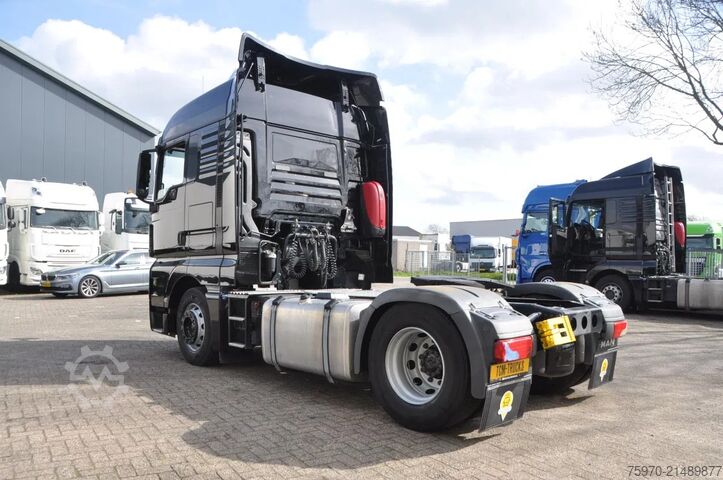 Standard-SZM MAN TGX 18.430 XLX 2020 ACC 2xALU TANK
