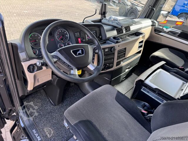 Standard-SZM MAN TGX 18.430 XLX 2020 ACC 2xALU TANK