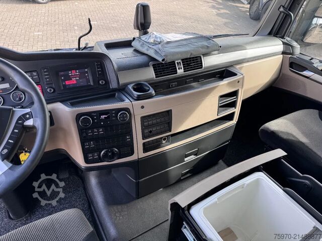 Standard-SZM MAN TGX 18.430 XLX 2020 ACC 2xALU TANK