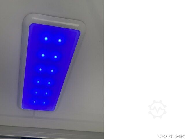 Van Renault Master Haras 1-2 Pferde