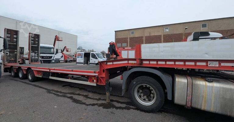 Faymonville Euromax Faymonville Euromax