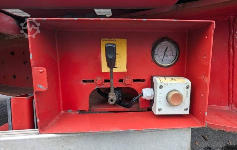 Faymonville Euromax Faymonville Euromax