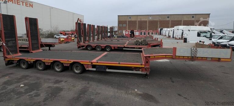 Faymonville Multimax STN-4UBX Faymonville Multimax STN-4UBX