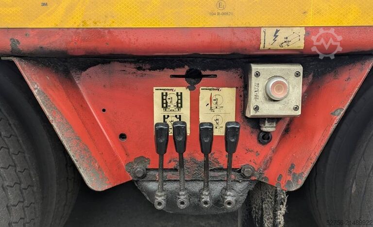 Faymonville Multimax STN-4UBX Faymonville Multimax STN-4UBX