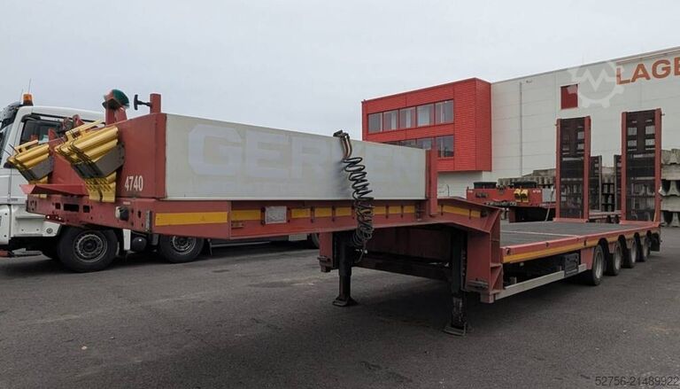 Faymonville Multimax STN-4UBX Faymonville Multimax STN-4UBX