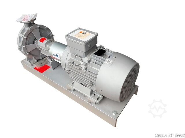 Neue Industriepumpe KSB Etanorm SYT 50-32-250 – 11 kW – 2023 KSB Etanorm SYT 50-32-250 – 11 kW – 2023 KSB Etanorm SYT 50-32-250 – 11 kW – 2023