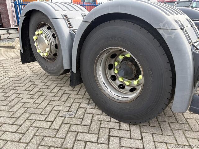 Fahrgestell mit Fahrerhaus Scania P280 Chassis / 6x2 / Full Air / 746.000 KM / Eu...