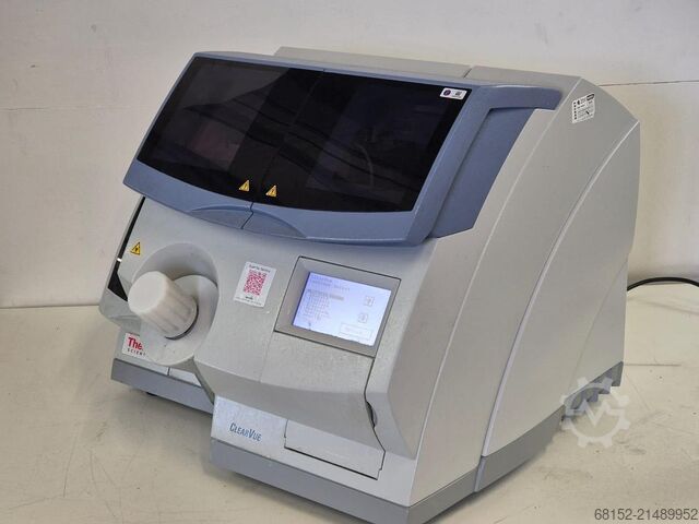 Thermo Scientific ClearVue Deckgläserautomat Thermo Scientific Clearview