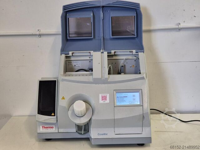 Thermo Scientific ClearVue Deckgläserautomat Thermo Scientific Clearview