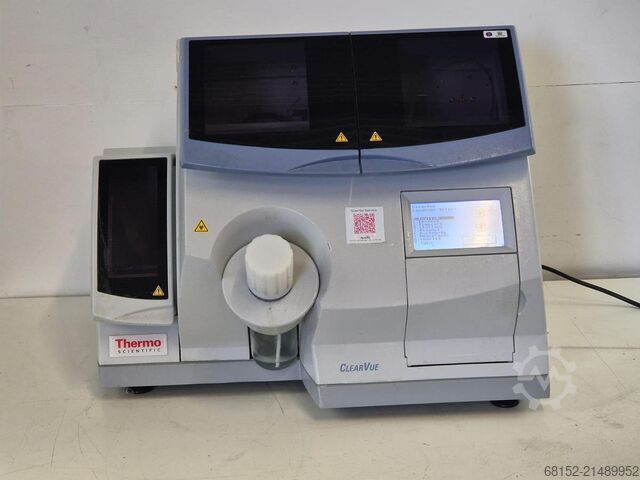 Thermo Scientific ClearVue Deckgläserautomat Thermo Scientific Clearview
