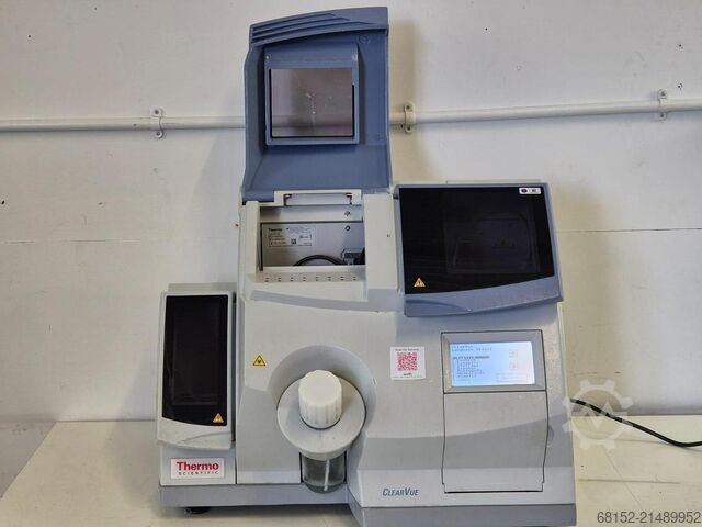 Thermo Scientific ClearVue Deckgläserautomat Thermo Scientific Clearview