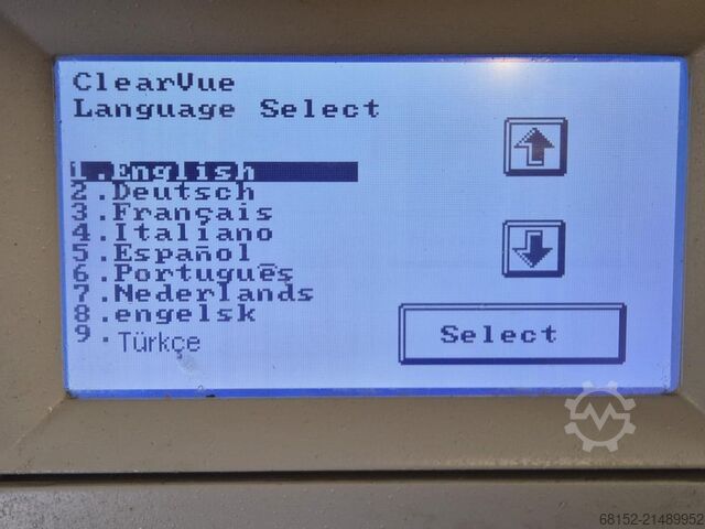 Thermo Scientific ClearVue Deckgläserautomat Thermo Scientific Clearview