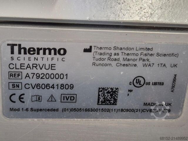 Thermo Scientific ClearVue Deckgläserautomat Thermo Scientific Clearview