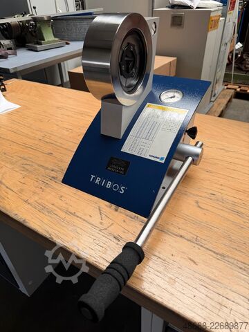 Spannvorrichtung Wechselsystem Schunk Tribos SVP2