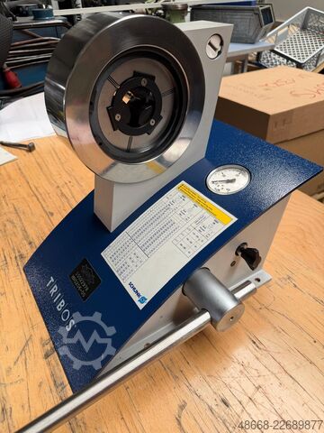 Spannvorrichtung Wechselsystem Schunk Tribos SVP2
